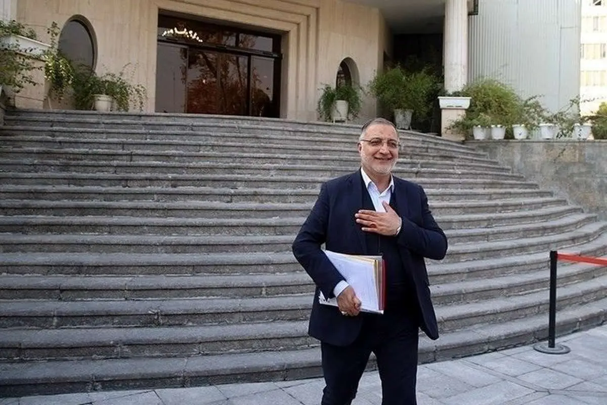 (ویدیو) اظهارات زاکانی درمورد فروش تابلو‌های موزه امام علی: خیر و برکت داشت