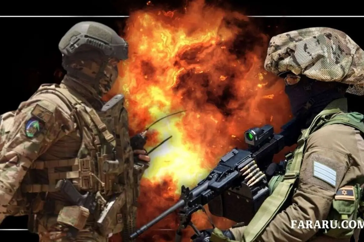 تسلیحات و تجهیزات حزب‌الله برای نبرد زمینی