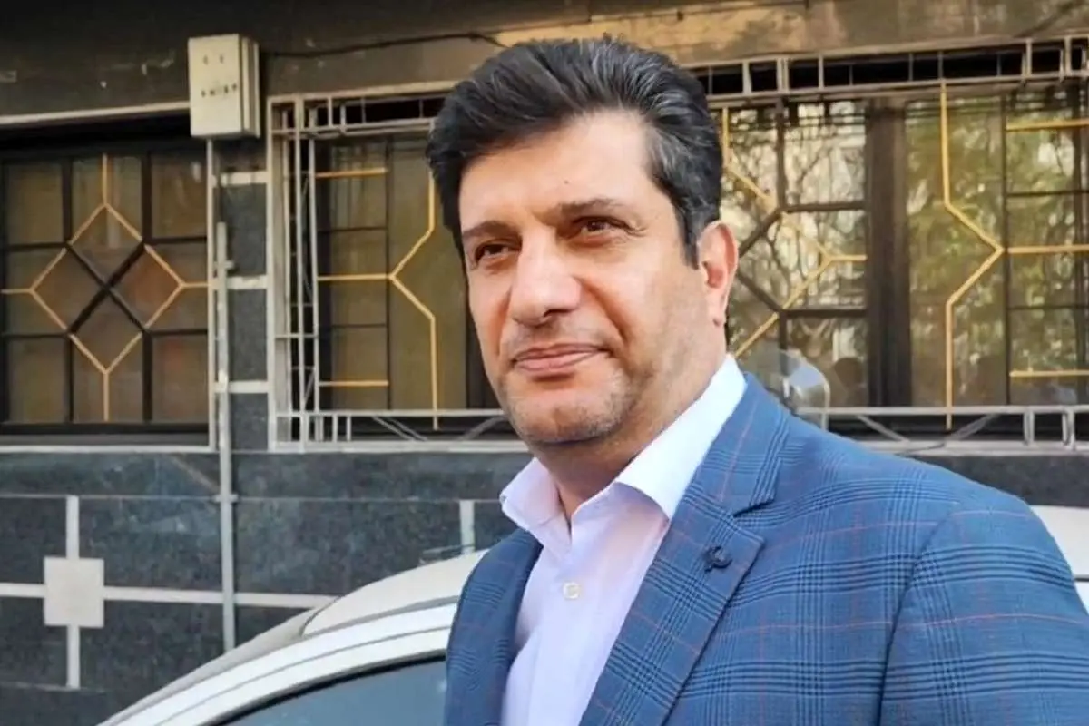 سمیعی: نکونام نامه استعفایش را به شهریاری داد