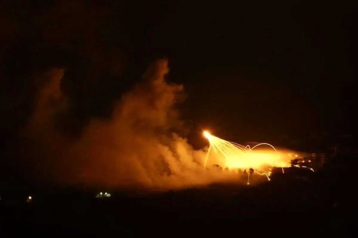 کدام پایگاه‌های رژیم صهیونیستی امشب مورد هدف قرار گرفتند؟