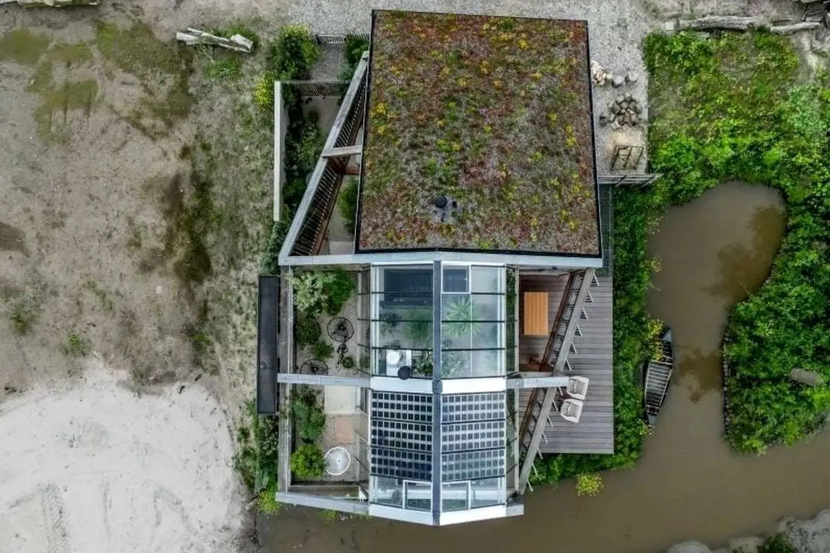 (تصاویر) پنج «خانه» برتر دنیا در سپتامبر ۲۰۲۴