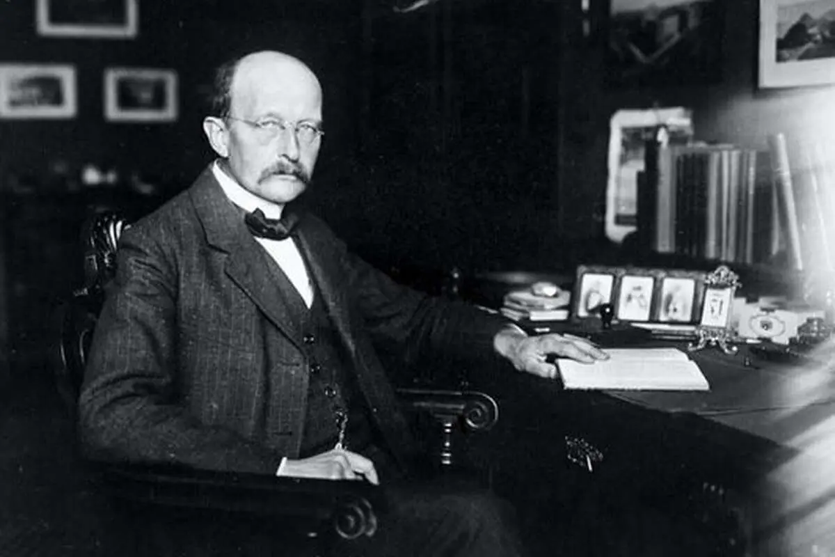 ماکس پلانک؛ پدر فیزیک کوانتوم