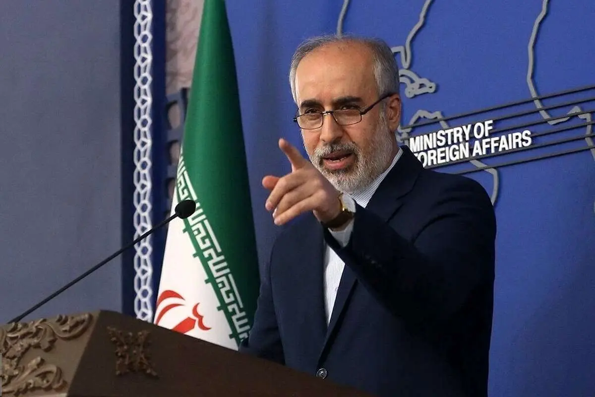 کنعانی: ایران به آنچه میگوید قاطع عمل میکند؛ هیچ اقدامی علیه ایران بیپاسخ نخواهد ماند