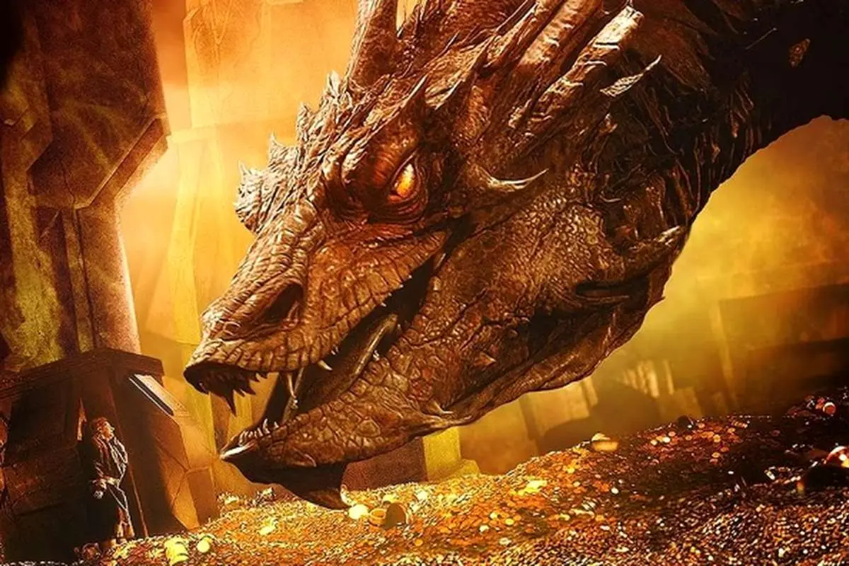 با همه اژدهایان در افسانه «ارباب حلقه‌ها» آشنا شوید