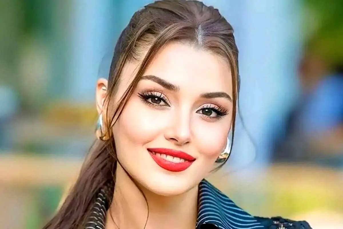 حضور ستاره سینمای ترکیه در ویژه‌برنامه جام جهانی