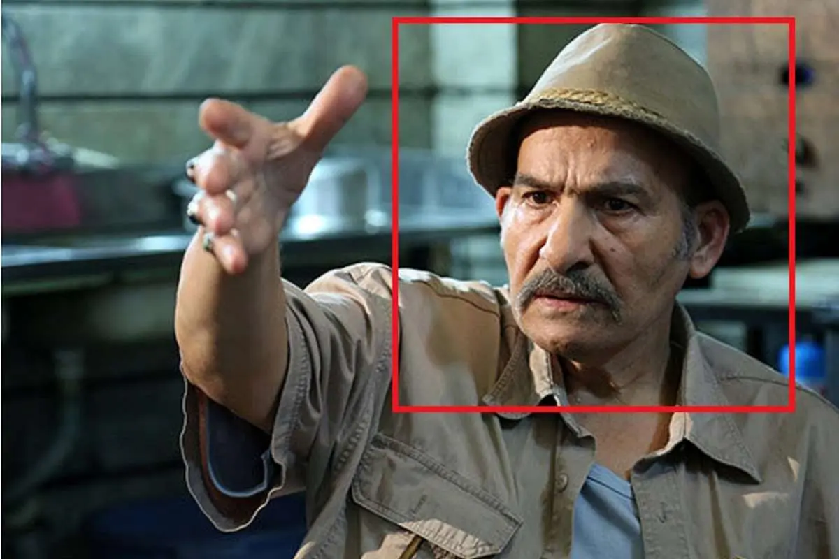 (تصاویر) تغییر چهره دیدنی محمدرضا داوودنژاد در ۶۷ سالگی