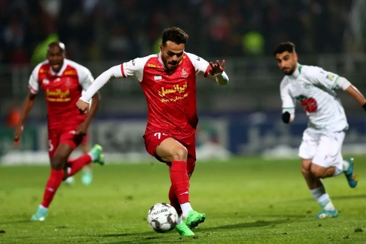 چرا اورونوف با پرسپولیس تمدید نمی‌کند؟