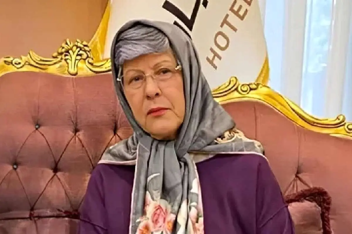 (تصاویر) زندگی خصوصی به همراه عکس‌های شخصی فرخنده فرمانی‌زاده