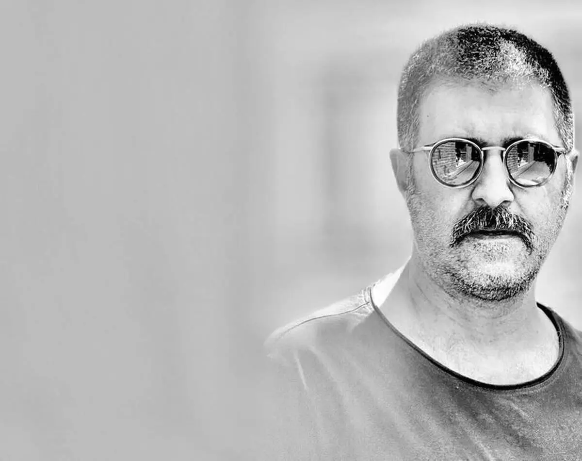 عکس شخصی جذاب و جدید «رحمت» سریال پایتخت بعد 6 سال در 49 سالگی