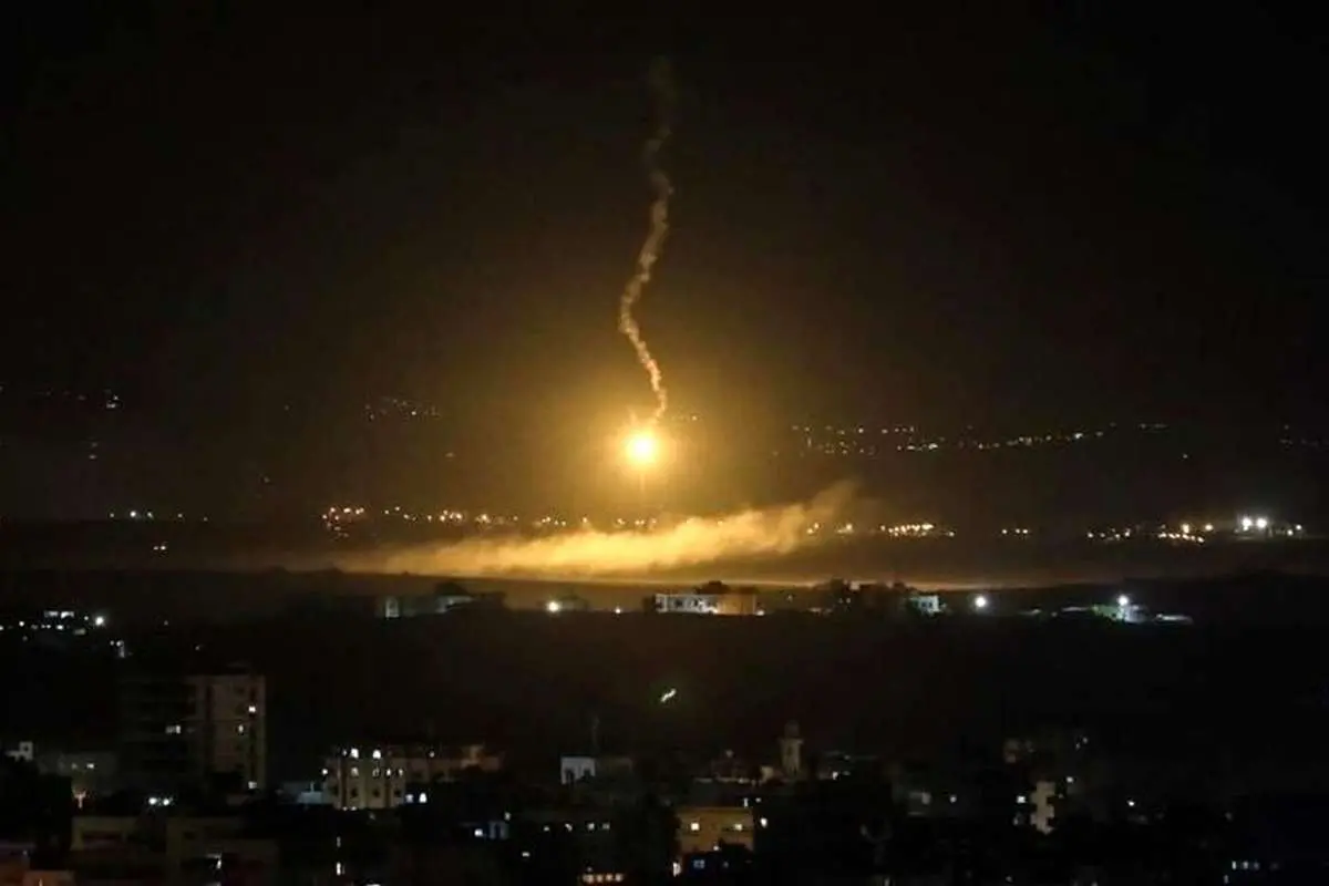 شهادت یکی از مستشاران سپاه در حمله اسرائیل به دمشق