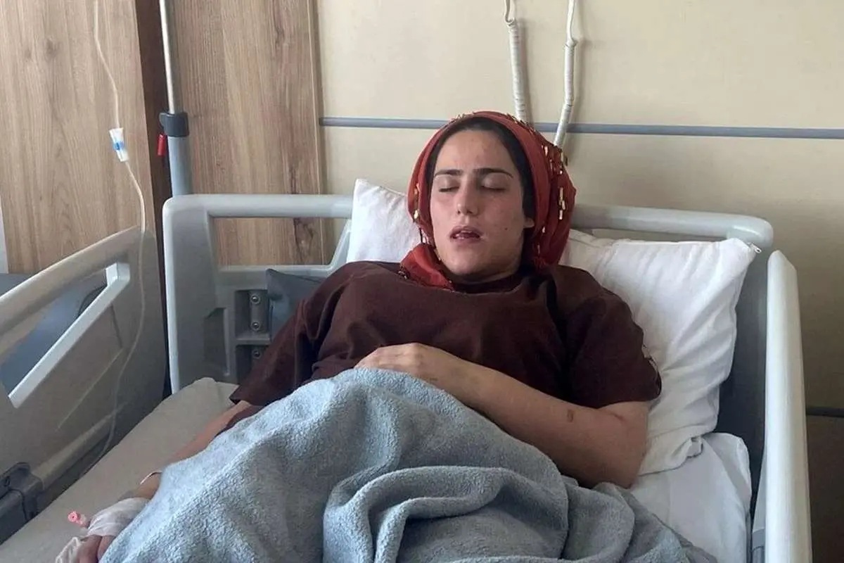 (ویدئو) این زن در هر ثانیه یک عطسه میکند!