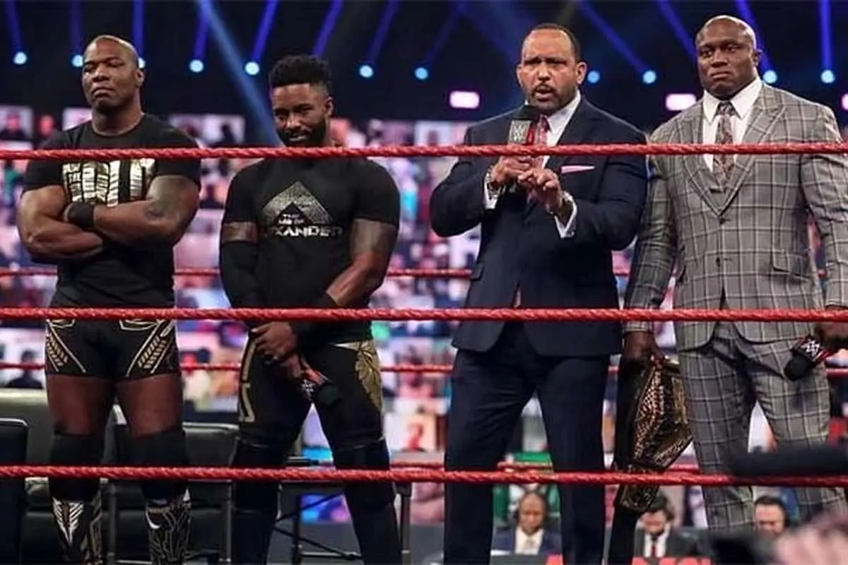 یک ستاره دیگر WWE راهی AEW شد