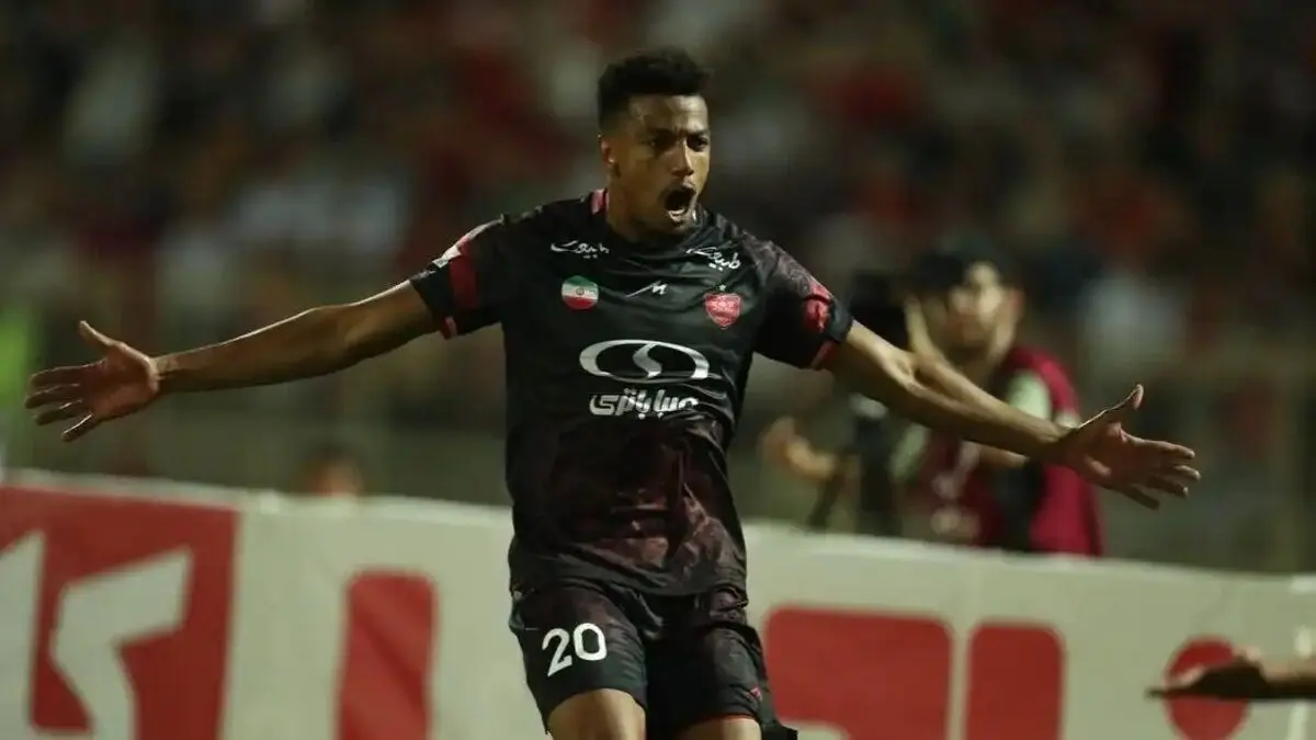 اتفاق جالب برای ستاره مراکشی پرسپولیس در ایران