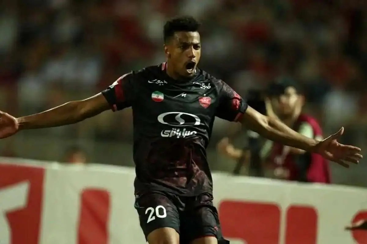 اتفاق جالب برای ستاره مراکشی پرسپولیس در ایران