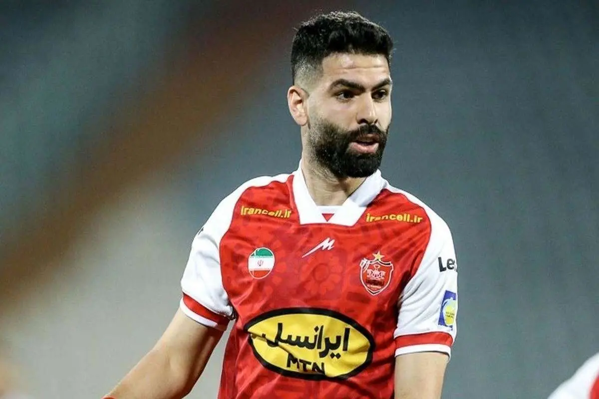عجیبترین بازیکن این روزهای پرسپولیس