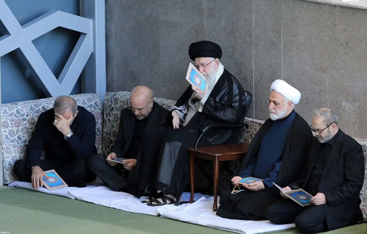 (تصاویر) مراسم بزرگداشت شهید سید حسن نصرالله