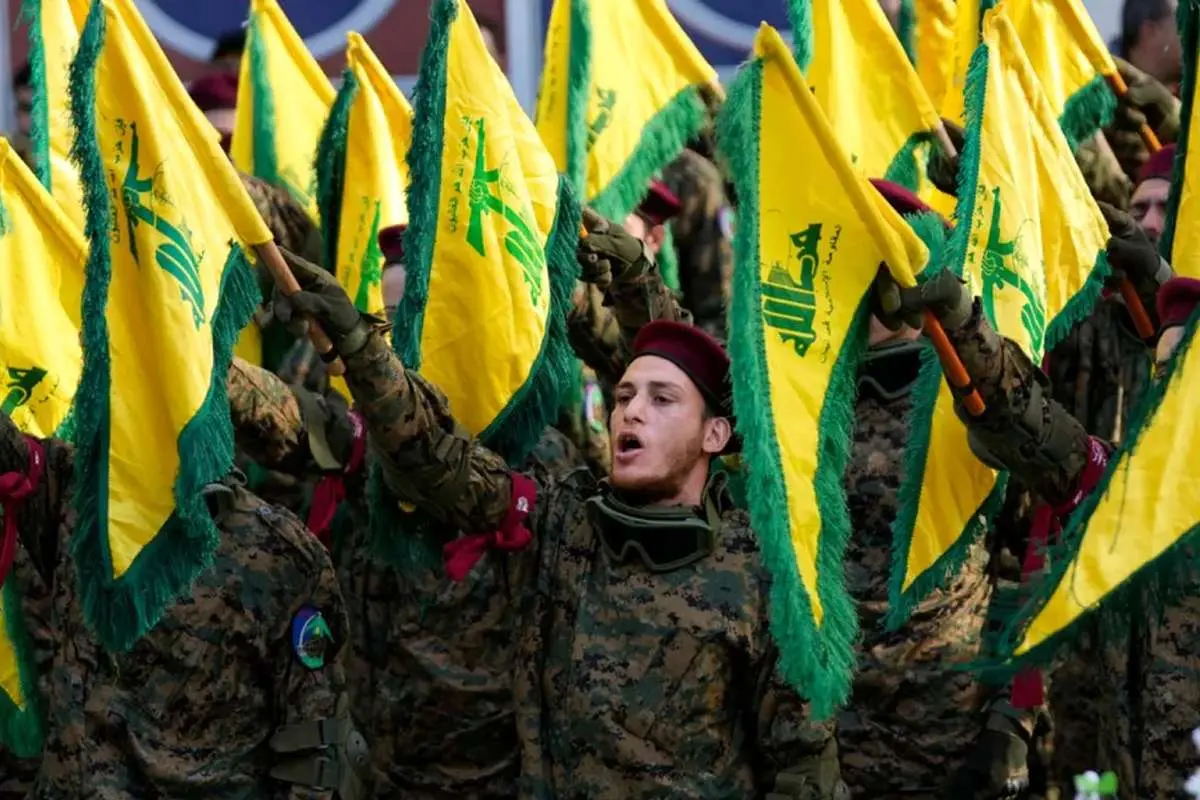 بیانیه حزب الله درباره هدف قرار دادن تیم امداد در ضاحیه