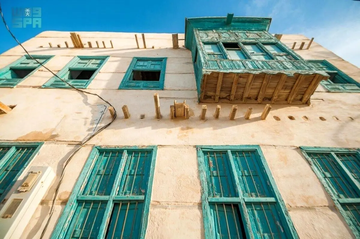 (تصاویر) تبوک عربستان؛ اینجا همه چیز مملو از زیبایی است