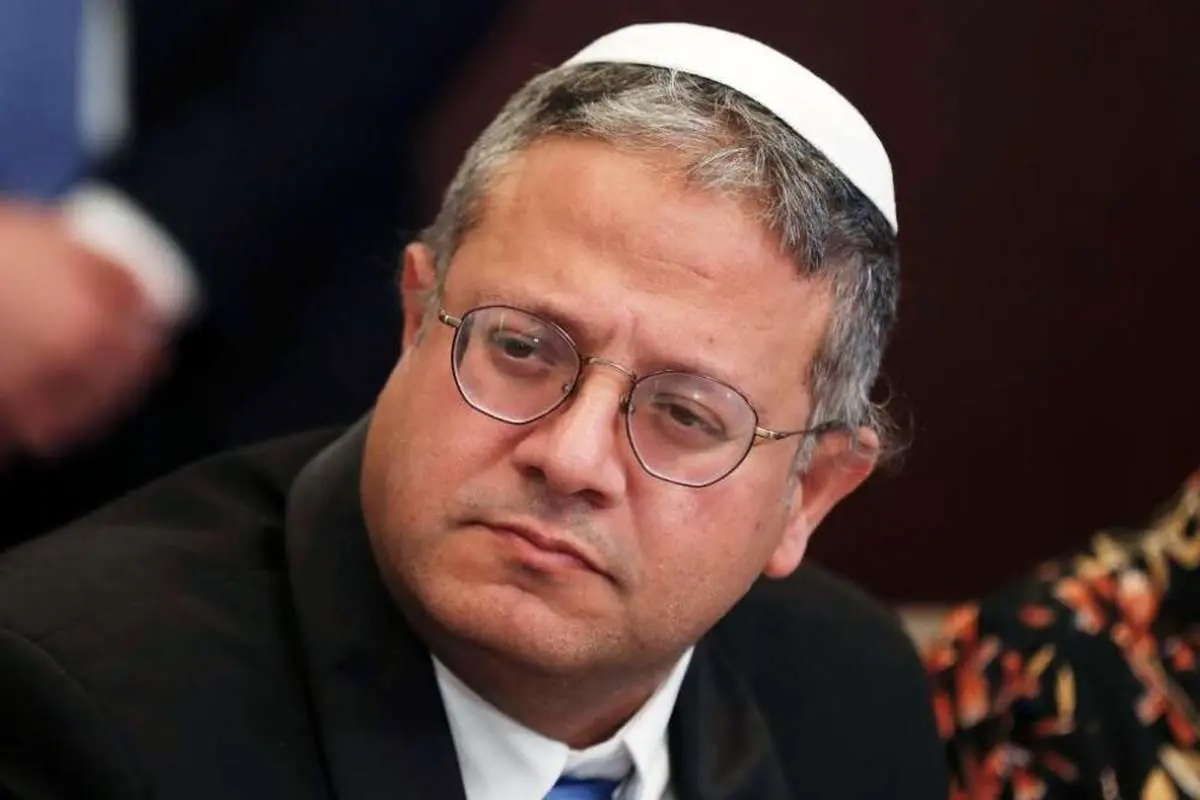 وزیر امنیت اسرائیل: «تا پیروزی کامل در غزه، لبنان و ایران ادامه خواهیم داد»