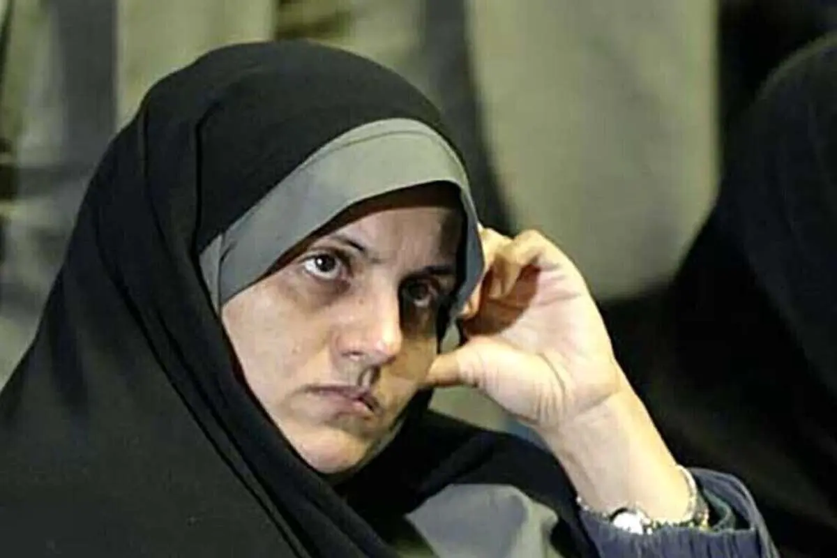 جمیله کدیور: نمی‌توان از دور نظاره‌گر بود و عملیات هفتم اکتبر را اشتباه راهبردی و...