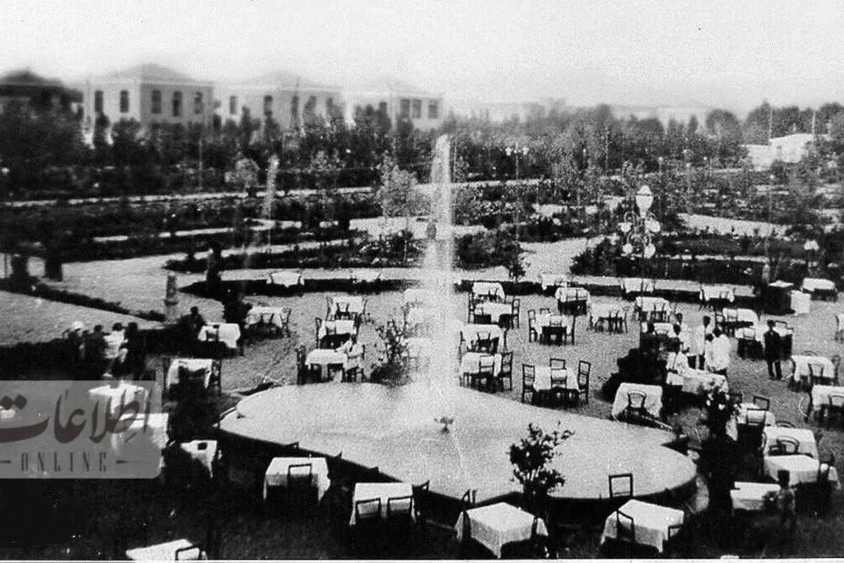 (تصاویر) بهترین کافه‌های تهران ۸۰ سال پیش! فهرست قیمت‌ها