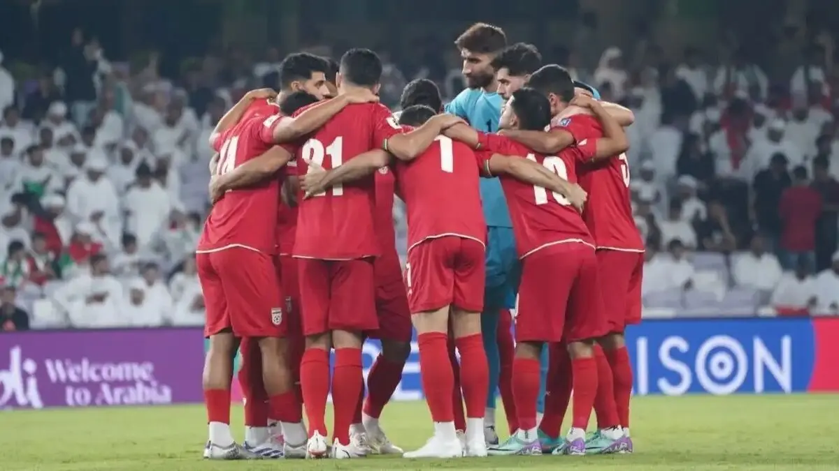 تیم اماراتی بیشتر از پرسپولیس در تیم ملی ایران بازیکن دارد!