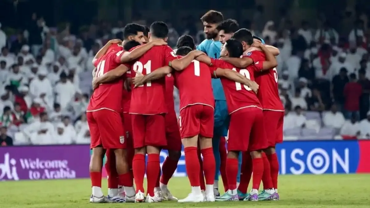 تیم اماراتی بیشتر از پرسپولیس در تیم ملی ایران بازیکن دارد!