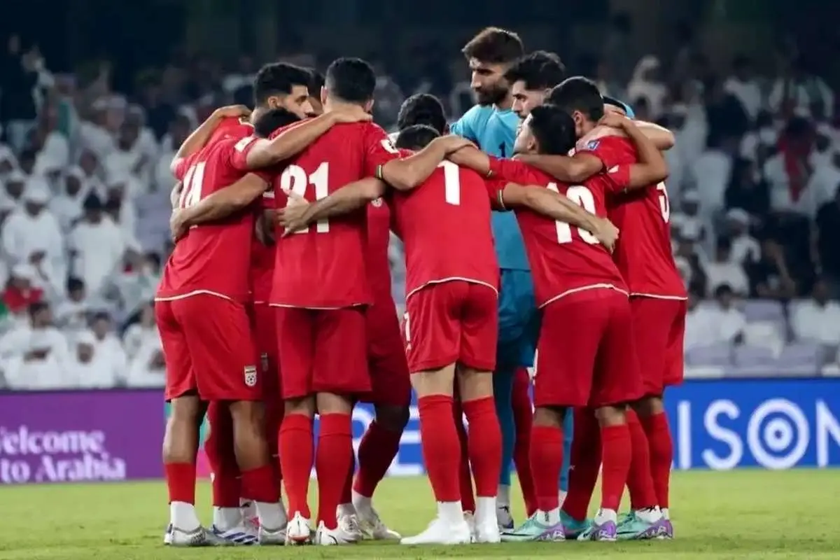 تیم اماراتی بیشتر از پرسپولیس در تیم ملی ایران بازیکن دارد!