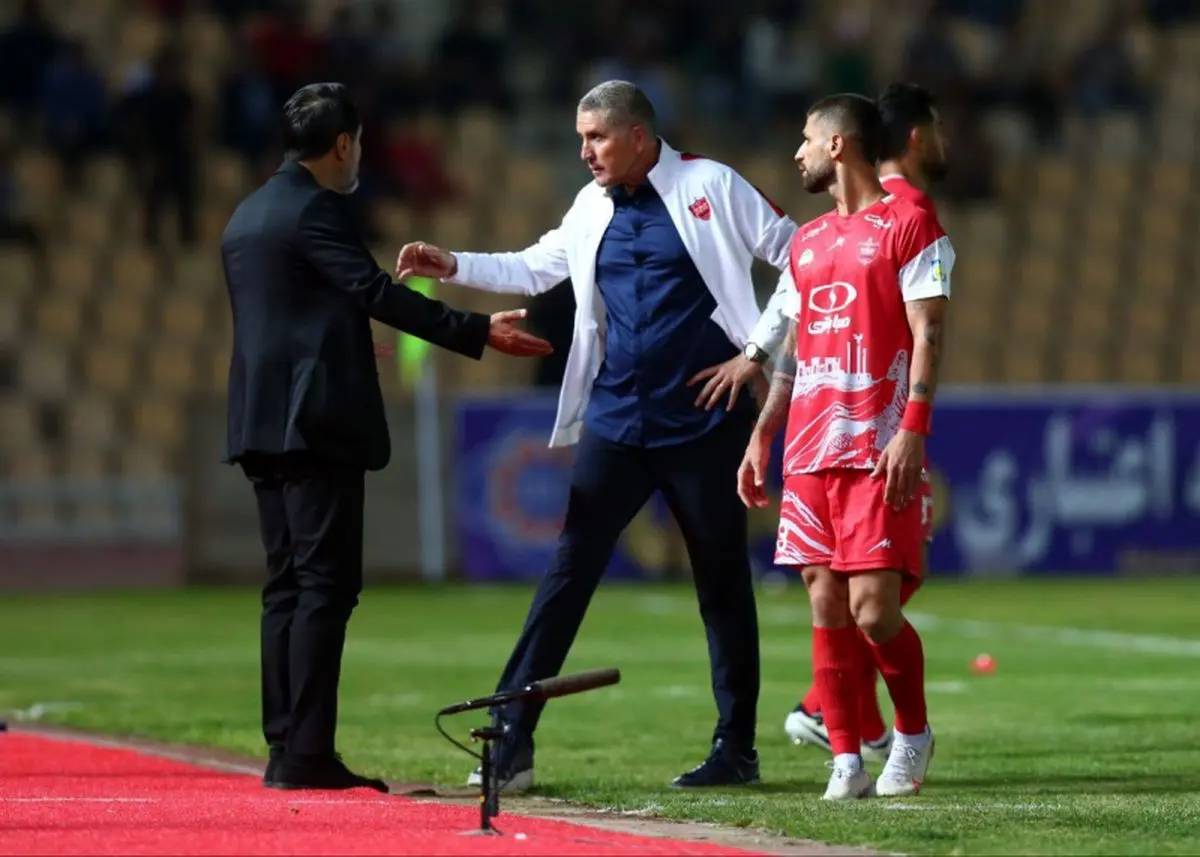 بازیکنی که سروش و ریگی را در پرسپولیس تهدید می‌کند