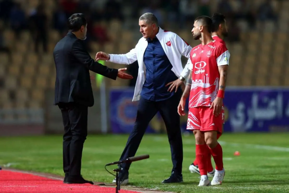 بازیکنی که سروش و ریگی را در پرسپولیس تهدید میکند