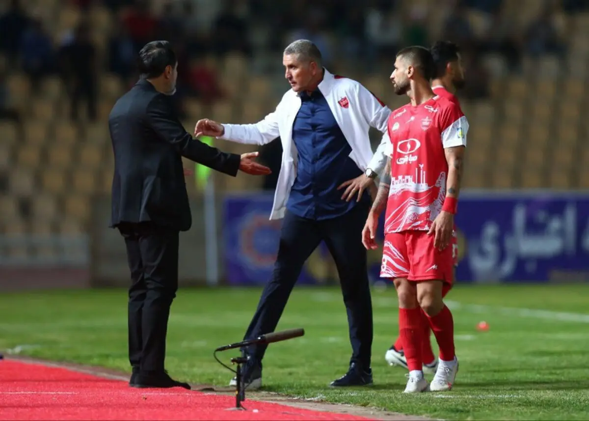 بازیکنی که سروش و ریگی را در پرسپولیس تهدید می‌کند