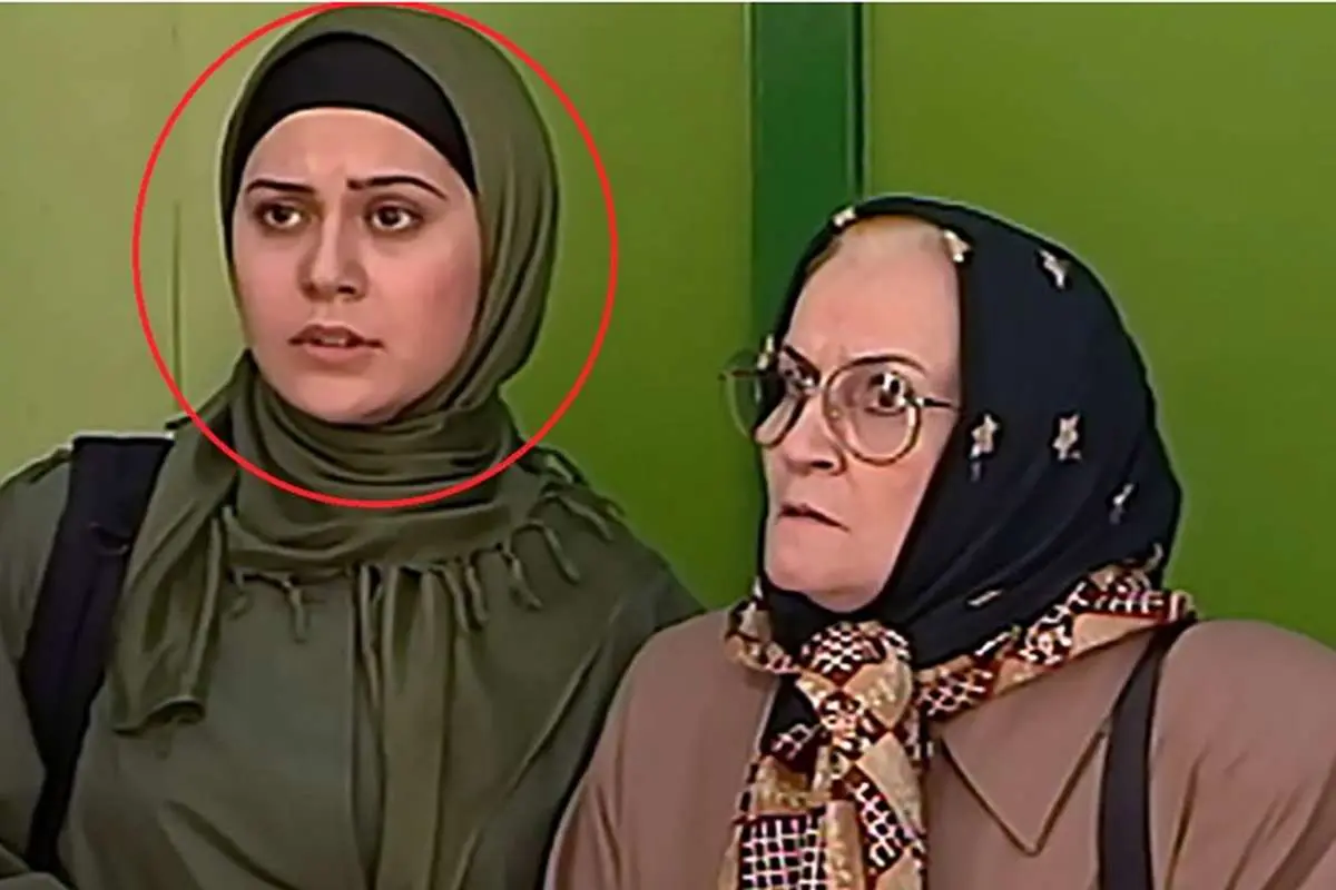 (تصاویر) تغییر چهره آرام جعفری بازیگر «زیر آسمان شهر» بعد از ۲۴ سال