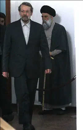 حمايت رئيس مجلس از تمدید شوراها