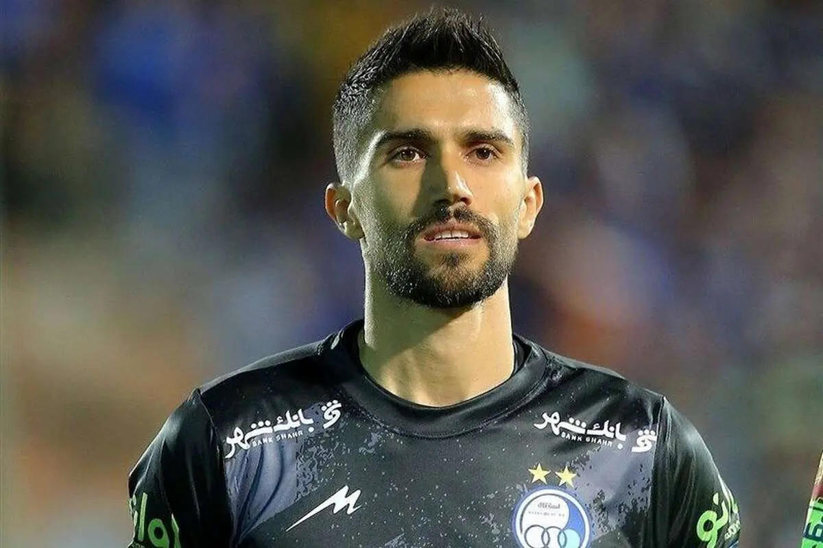 چه کسی سید حسین حسینی را از تیم ملی خط زد؟!