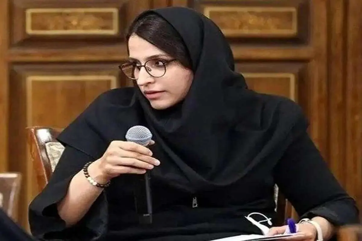 (ویدئو) پای «مطهره گونهای»، دانشجوی بازداشتی به مجلس باز شد