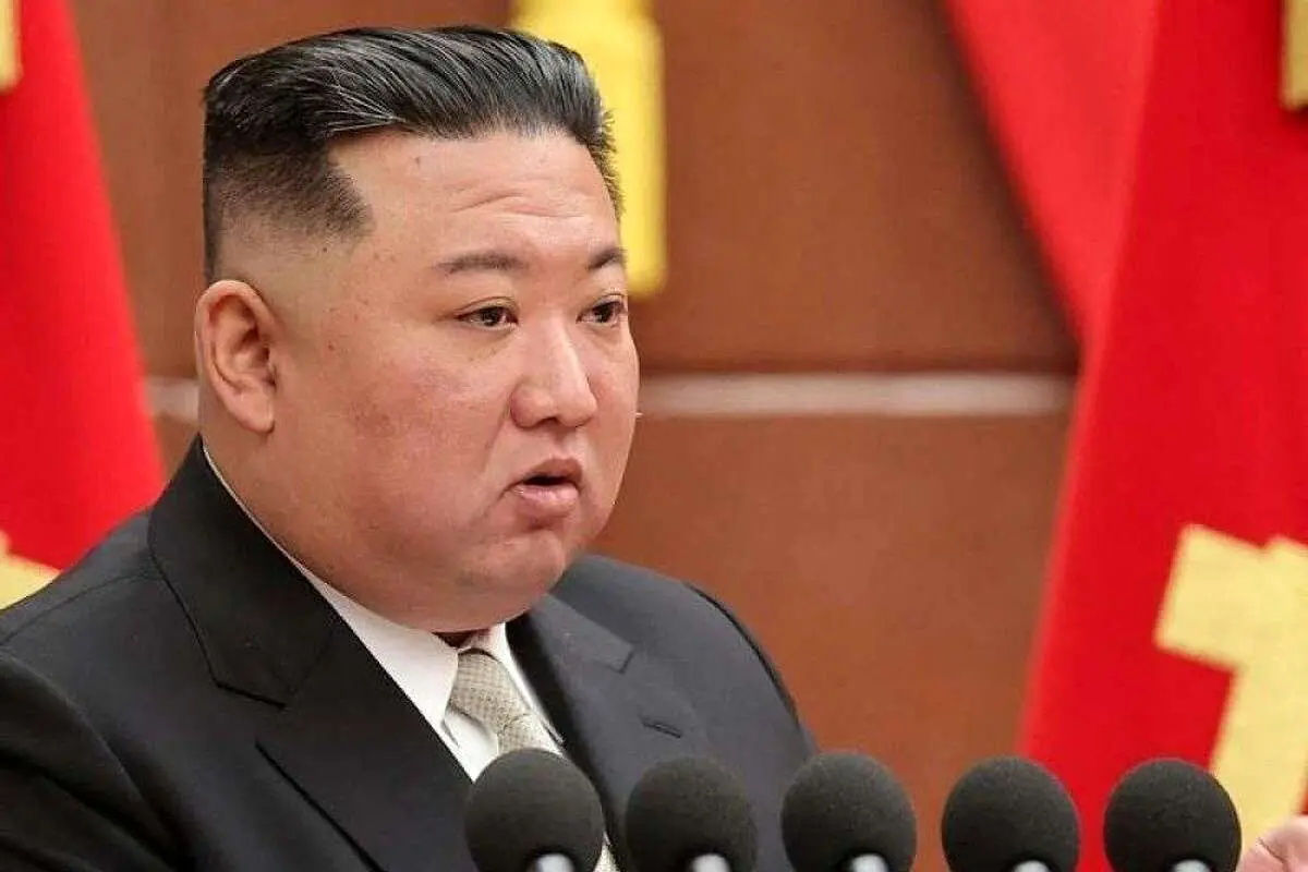 اظهارات جدید کیم جونگ اون درباره جنگ با کره جنوبی