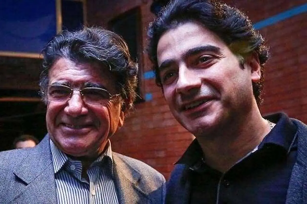 پست اینستاگرام همایون برای سالگرد درگذشت استاد شجریان