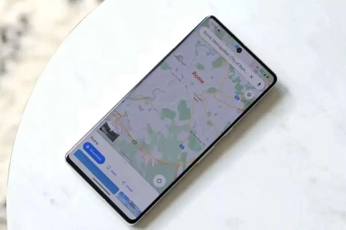 این گوشی موقعیت شما را حتی با GPS خاموش ردیابی می‌کند