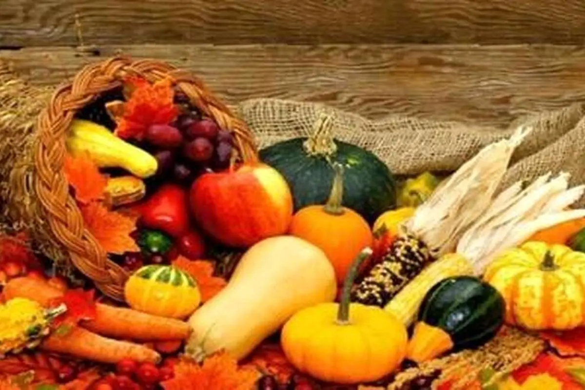 این میوه خوشمزه پاییزی را بخورید تا آنفولانزا نگیرید