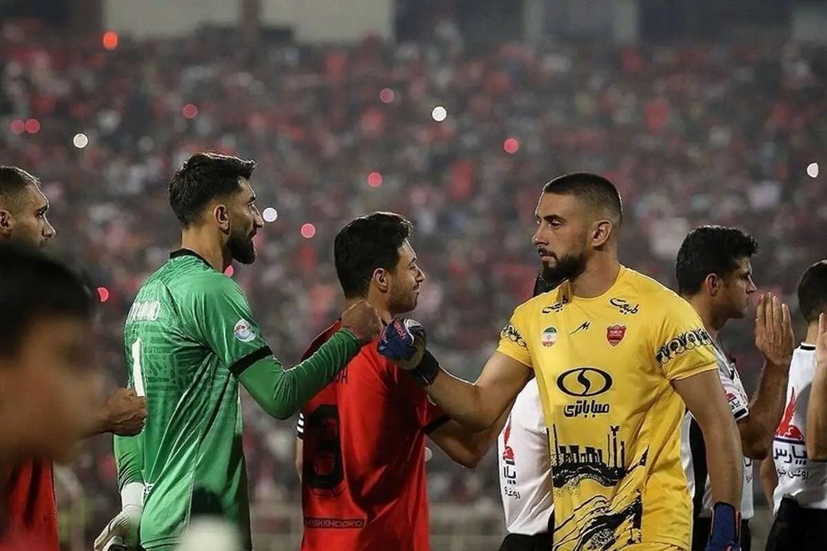 حرف علیرضا بیرانوند سنگین بود