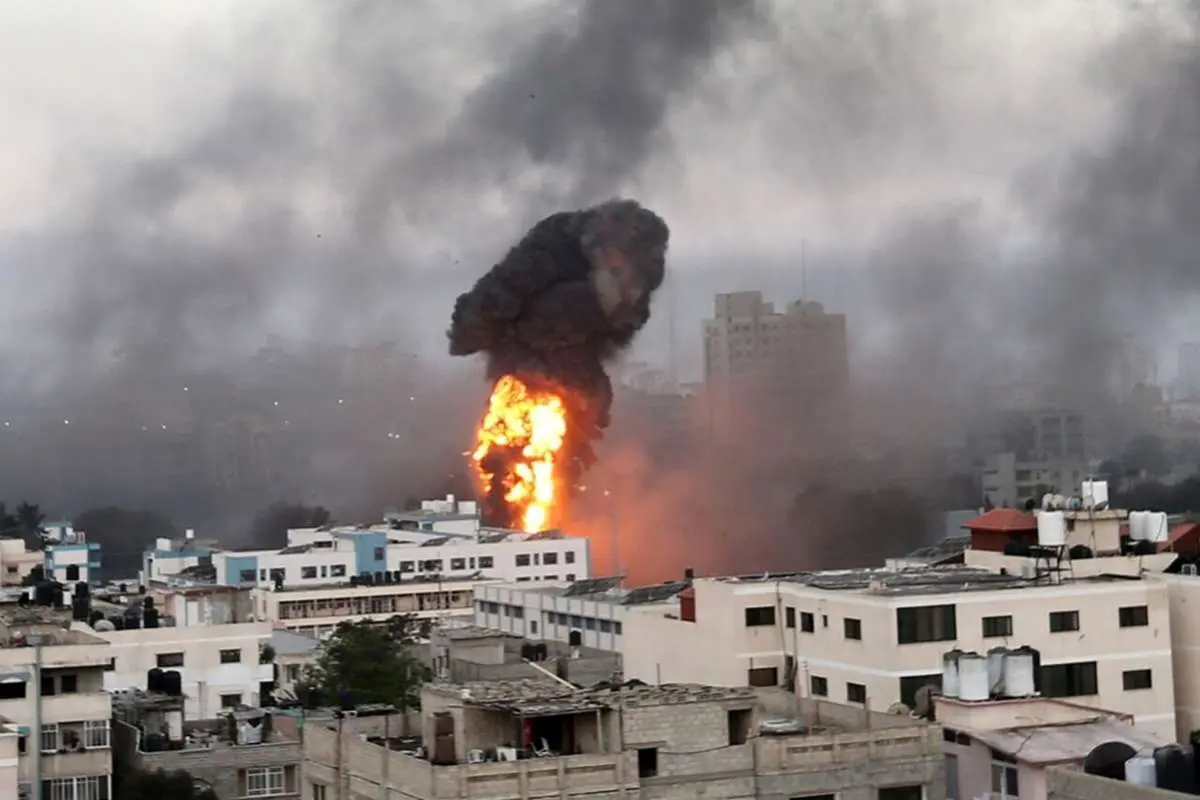 روابط عمومی سپاه: نیرو‌های مستشار سپاه در سوریه در سلامت کامل هستند