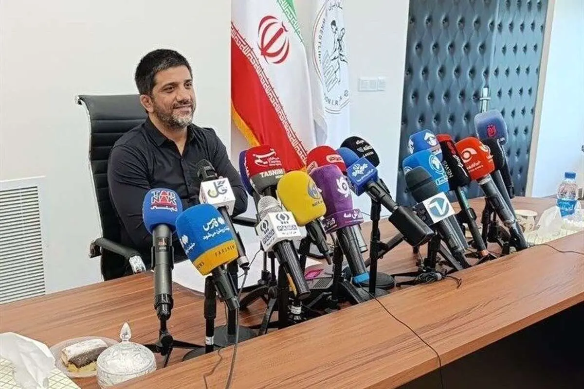 انصراف علیرضا دبیر از انتخابات هیات رییسه اتحادیه جهانی کشتی