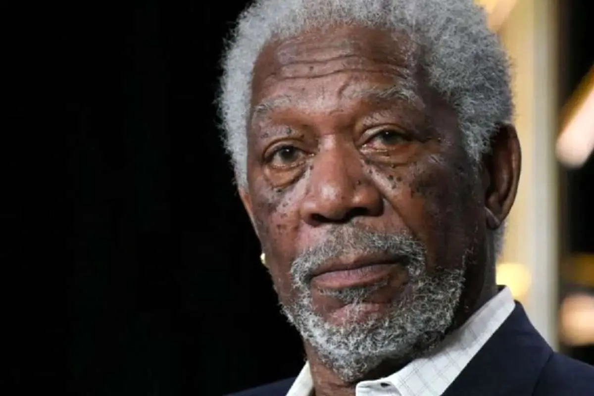 (تصاویر) زندگی خصوصی و پرحاشیه مورگان فریمن؛ از فقر تا اوج شهرت