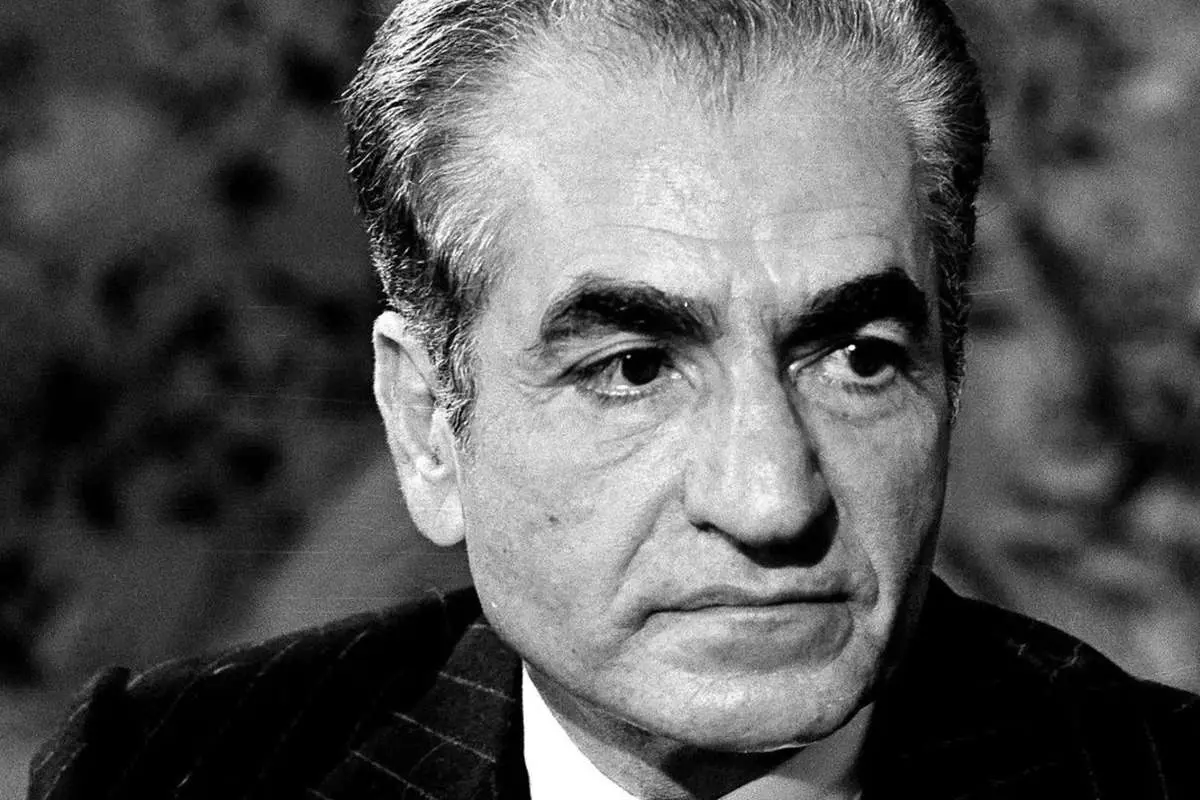 (تصویر) سال ۱۳۲۸؛ نخستین سفر شاه به آمریکا