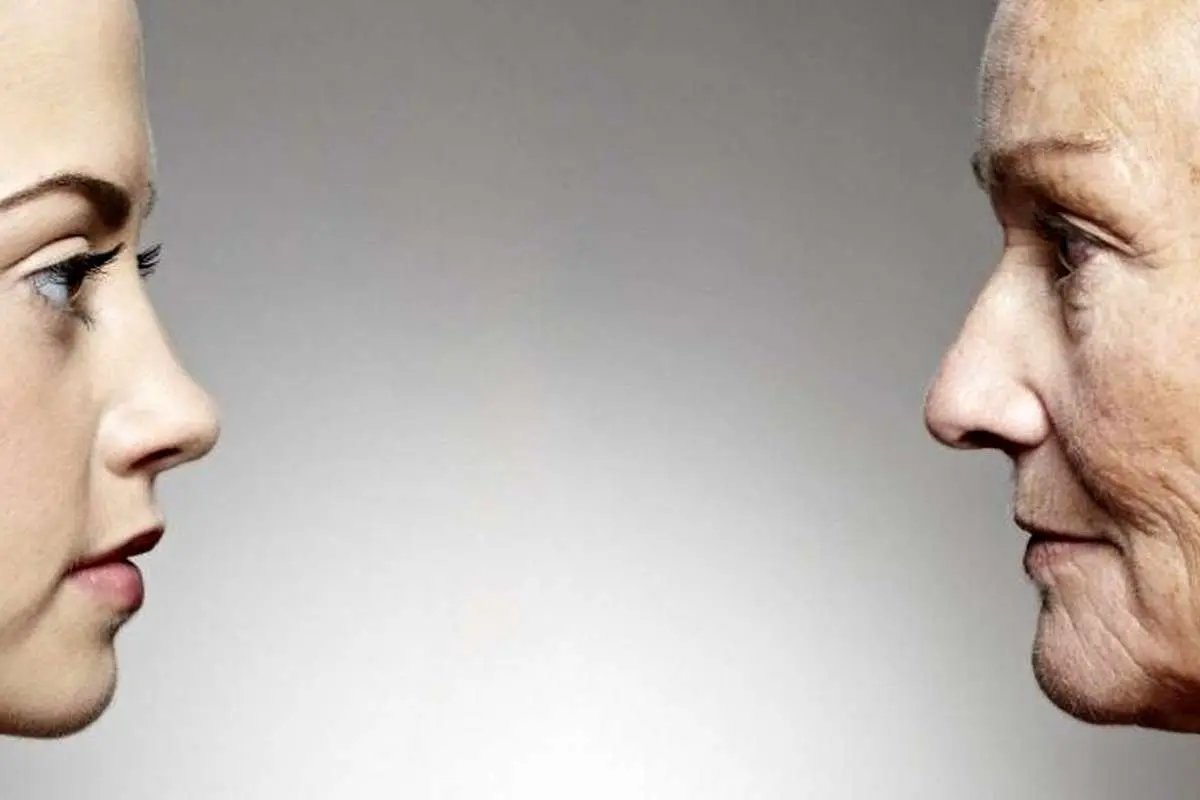 (تصاویر) عکس‌های مقایسه‌ای جالب از جوانی و ۱۰۰ سالگی