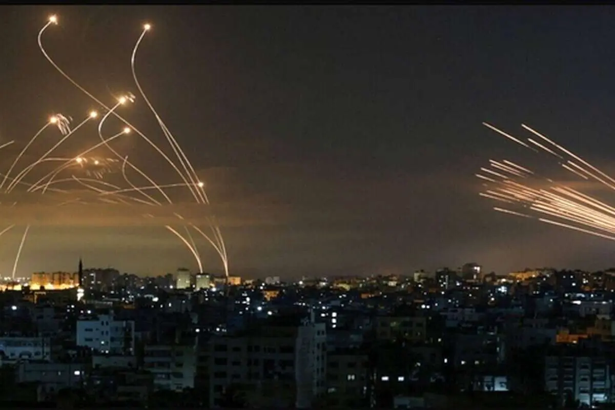 پدافند اسرائیل برای مقابله با حملۀ ایران کافی نیست