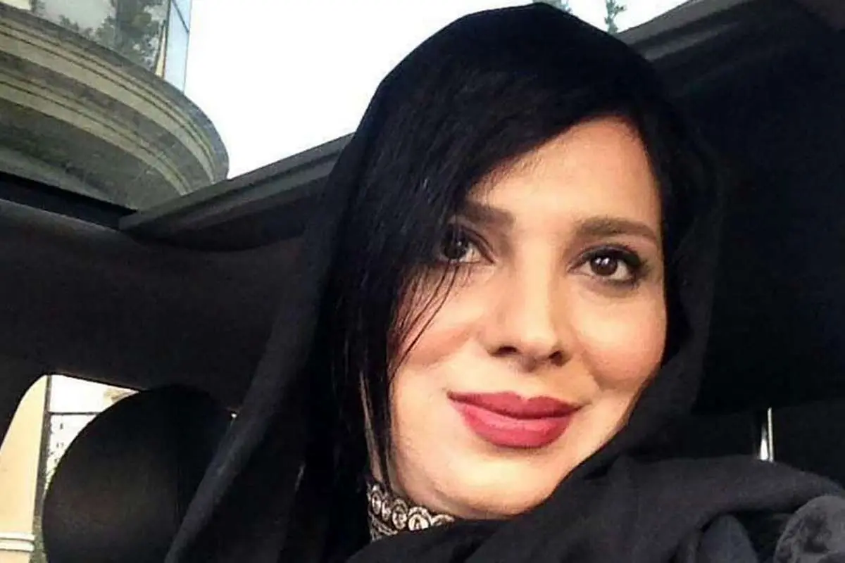 تغییر چهره روشنک عجمیان در سن ۴۸ سالگی