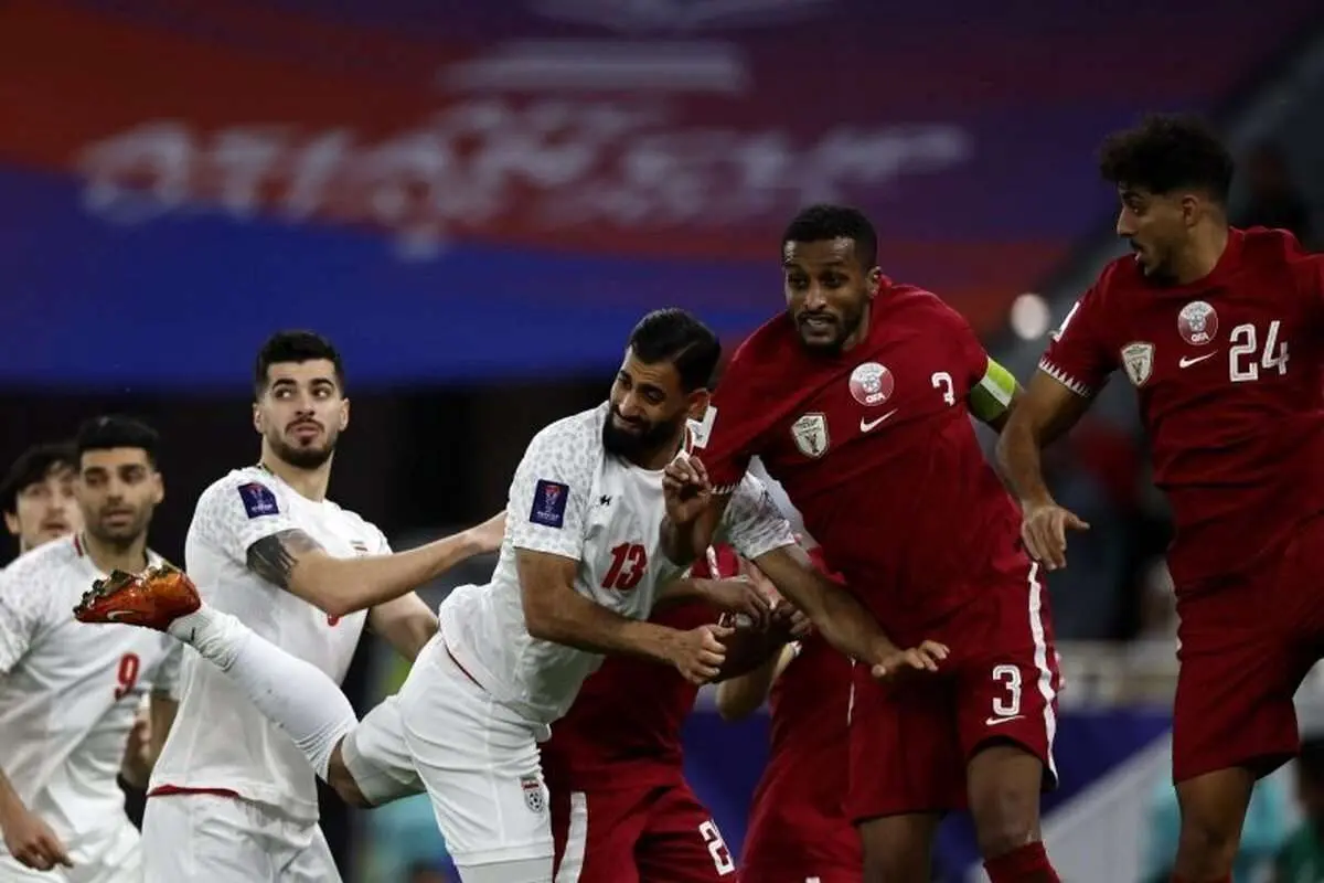 موافقت AFC از برگزاری بازی تیم ملی مقابل قطر در امارات
