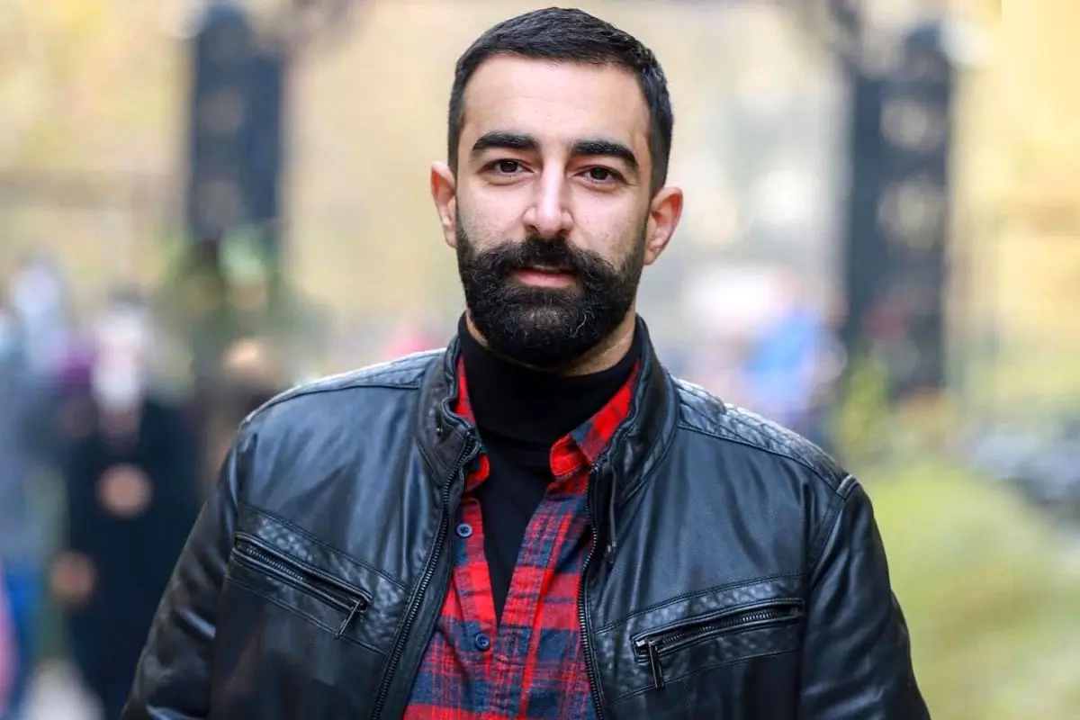 (تصاویر) زندگی خصوصی، عکس‌های شخصی و بیوگرافی کیوان ساکت ...