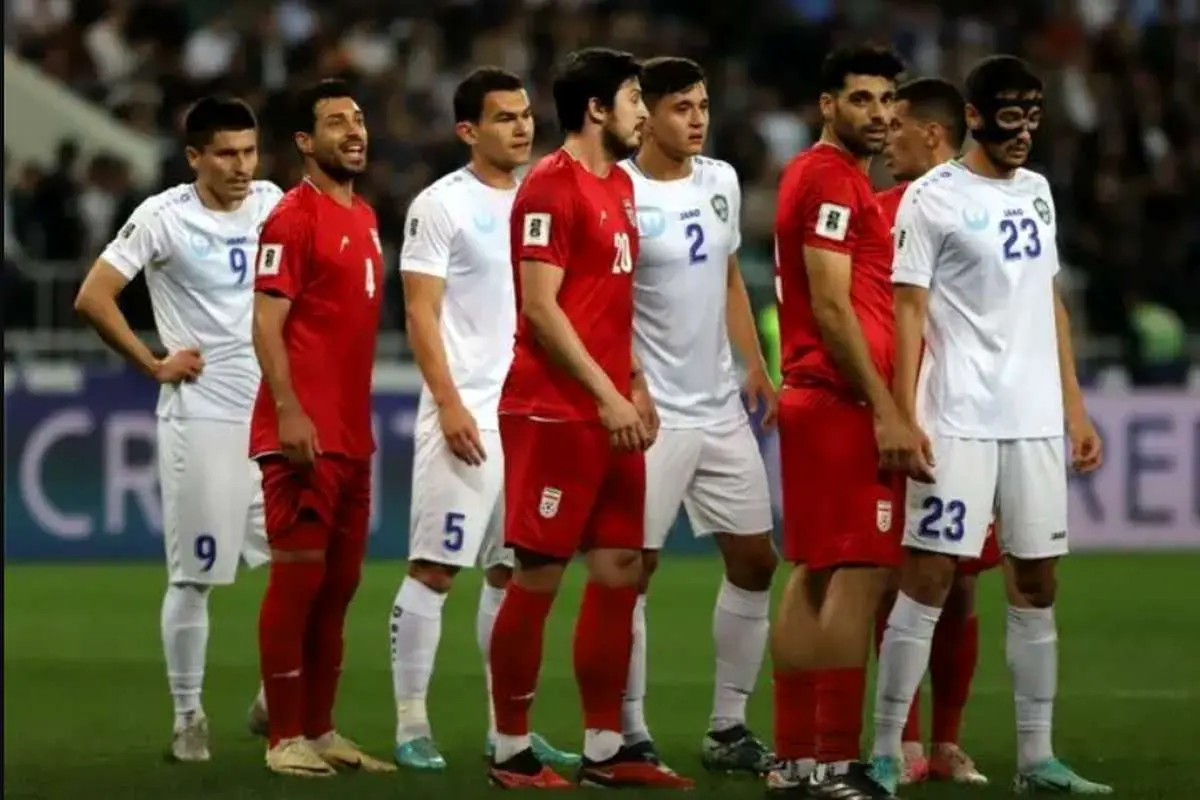 (ویدیو) VAR پنالتی ایران را برگرداند!
